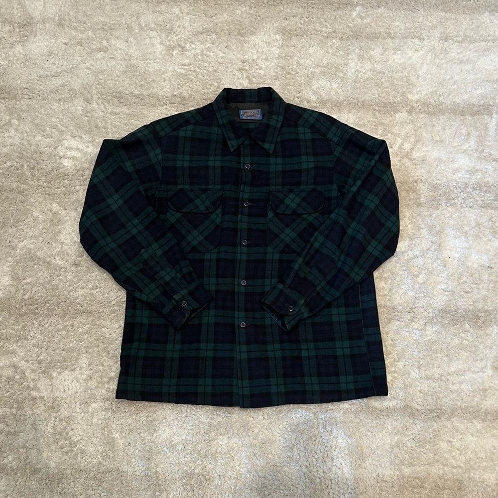 Vintage Pendleton Flannel